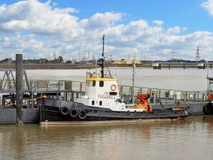 Superb Residential Working Tug - Chimera  £60,000