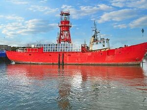 Stunning Lightship for Conversion - Lightship   £240,000