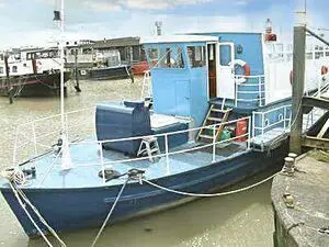 Converted Passenger Ferry - Zodiac - £99,000