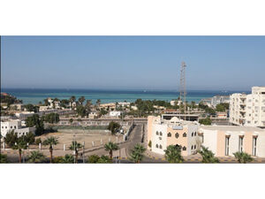 Apartment 105 SQM GOUVERNMENT AREA SEA VIEW, HURGHADA EGYPT