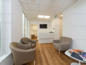 DENTAL OFFICE DESIGNED TO A HIGH STANDARD WITH LICENSE