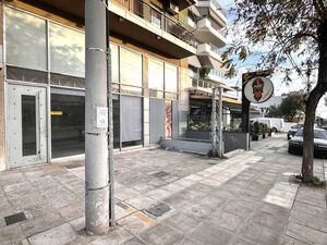 Commercial property in superb location in South of Athens