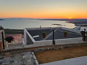  Villa With Panoramic Sea View l Didim