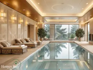 165 meter Pool in pure luxury! Hurghada Center!