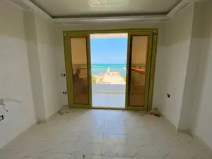  Apartment two bedrooms 100 Sqm Sea view, Ahyaa hurghada.