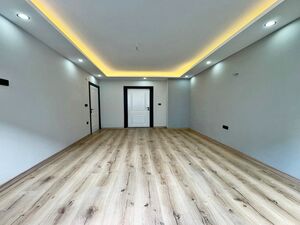 2+1 BRAND NEW APARTMENT WITH GARDEN