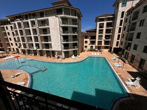 Pool View 1-bedroom apartment in Amadeus Lux, Sunny Beach