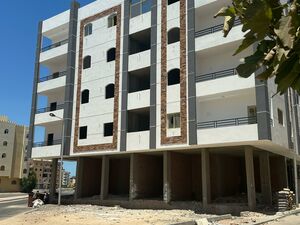 New offer in Al Ahyaa finished 2bedroom apartment 