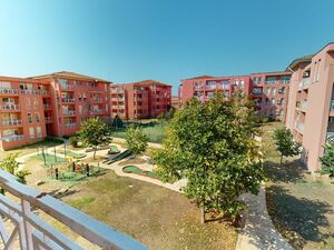 Bargain! 1-bedroom Apartment in Sunny Day 6, Sunny Beach 