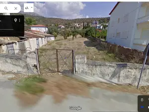 Prime, Beach-front Plot for Sale in Eratini, Greece