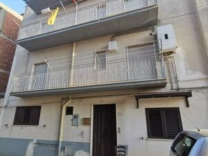 Townhouse in Sicily - Casa Perzia Via Pastorella