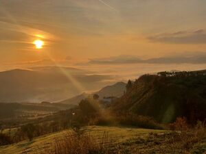 Panoramic Villa and Land in Sicily - Sicilian Mountain Magic