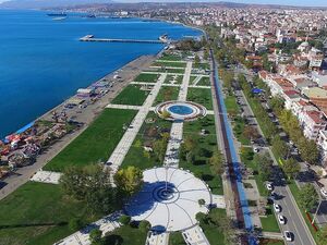 Prime Sea View Land in Tekirdağ  Ideal for Villa Constructi