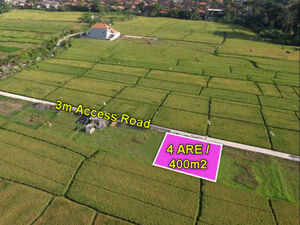 Seseh, 4 ARE Leasehold Land, Walking Distance to Beach