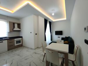 1+1 Apartment in Kargıcak, Alanya