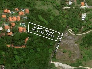 Bingin, 16 ARE Leasehold Land Available with Ocean Views