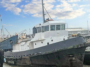  Stunning Tug Conversion - Sea Challenge - £174,995