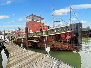 Converted Tug - Rana     £85,000