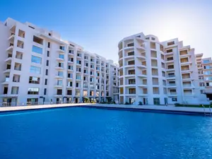  Apartment one bedroom 75m Ready to move. sea view, Hurghada