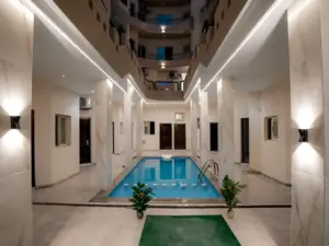  Apartment one bedroom 55m ready to move located in Hurghada