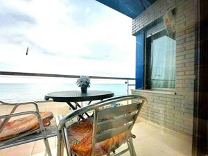 Property in Spain. Apartments first line beach in Torrevieja