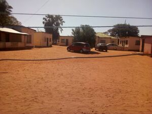 Property for sale in Palapye, Botswana 