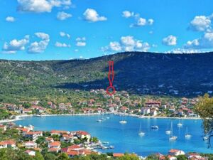 New construction of 216 m2 in Vinišće near Trogir, Croatia