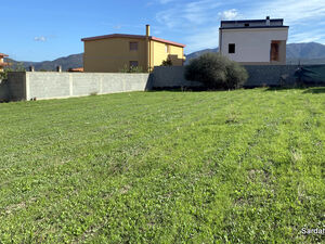 Building lot in Dolianova, Sardinia