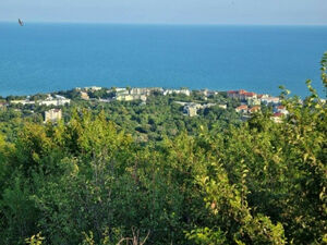 EAGLE'S EYE PLOT, 180 DEGREES BLACK SEA VIEW