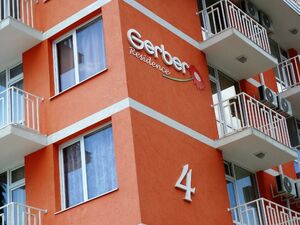 For sale is a 1-Bedroom apartment in Gerber 4 Residence