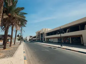  Studio 70m Sea View Private beach Green, Contract. Hurghada