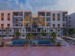 Studio (45 SQM) For Sale in Noor City Project Pool View