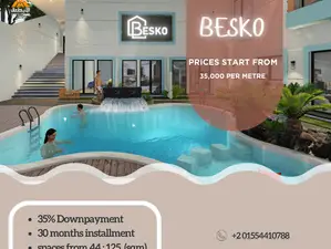  1 bedroom (58 SQM) for sale in besko project, Street View