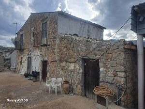 sh 821, villa, Caccamo, Sicily