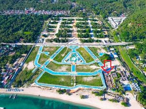 Prime Beach Commercial Lots  in Laiya Batangas Philippines