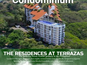 Beachfront Condo THE RESIDENCES in Terrazas De Punta Fuego