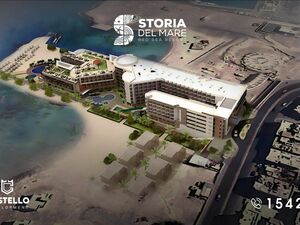 “Storia Del Mare: Your Dream Resort on the Red Sea Hurghada