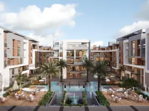 One Bedroom With Street View For Sale At Hurghada