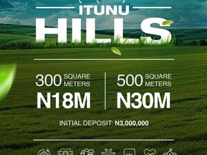 The Itunu Hills