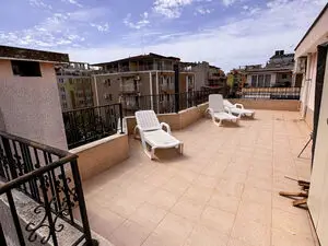 Penthouse with 2 Bedrooms and big terrace in Sun Light Sunny