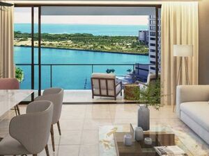 Penthouse BR3 BA5, Blume, Puerto Cancun