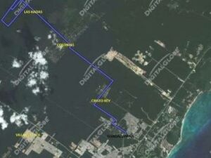 Lot 203235 sqf. Las Hadas, Playa del Carmen