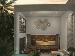 Penthouse BR3 BA3, AguaSanta Vibe, Tulum