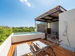 Penthouse BR3 BA5, Villaggio BR3 BA5, Tulum