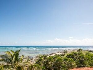 Large Lot With Fantastic Mar Caribe Views 34432 sqf. Soliman