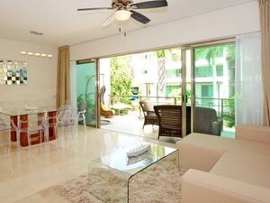 Apartment BR3 BA4, Via 38, Playa del Carmen