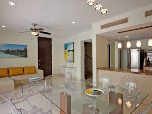 Apartment BR2 BA3, Via 38, Playa del Carmen