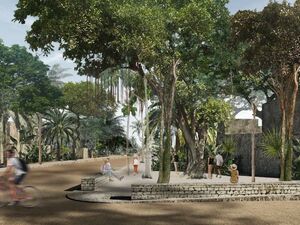 Lot 26910 sqf. Xova, Tulum