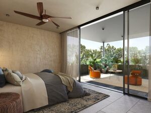 2BR 2BA apartment Humana Tulum