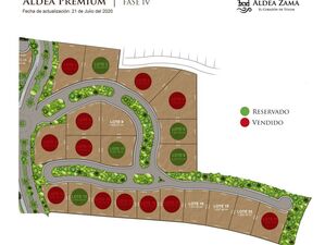 17148 sqft lot, Aldea Premium, Tulum